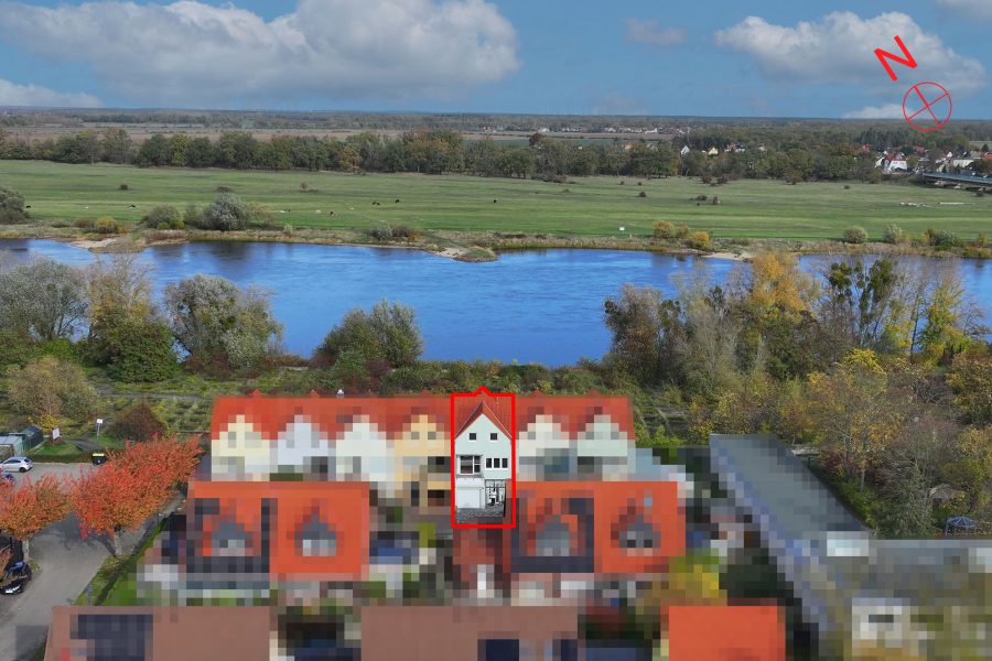 Suedliches Luftbild