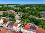 Blick aus Suedwesten - Supersonderangebot 18 WE am Wasser –Zuschuss KFW 1,1Mio, entkernt & provisionsfrei im Firmenverkauf