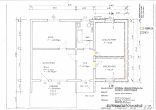 Grundriss_Erdgeschoss - Natur, Ruhe und Stadtnähe vereint: Bungalow mit 2.140 m² Grundstück in bester Lage von Schönebeck