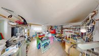 Werkstatt - Natur, Ruhe und Stadtnähe vereint: Bungalow mit 2.140 m² Grundstück in bester Lage von Schönebeck
