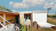 Schuppen - Natur, Ruhe und Stadtnähe vereint: Bungalow mit 2.140 m² Grundstück in bester Lage von Schönebeck