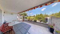 Terrasse - Natur, Ruhe und Stadtnähe vereint: Bungalow mit 2.140 m² Grundstück in bester Lage von Schönebeck