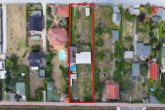 Vogelperspektive - Natur, Ruhe und Stadtnähe vereint: Bungalow mit 2.140 m² Grundstück in bester Lage von Schönebeck