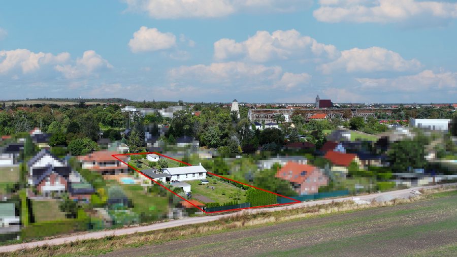 Suedliches Luftbild