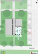 Grundriss_Variante_Buero_Erdgeschoss mit Lage - Flexible Gewerbe-/Wohneinheit mit Schaufenster & Stellplätzen – ruhig & citynah bei Berlin