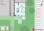 Grundriss_Variante_Buero_Erdgeschoss - Flexible Gewerbe-/Wohneinheit mit Schaufenster & Stellplätzen – ruhig & citynah bei Berlin