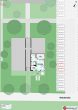 Grundriss_Variante_Wohnen_Erdgeschoss mit Lage - Flexible Gewerbe-/Wohneinheit mit Schaufenster & Stellplätzen – ruhig & citynah bei Berlin