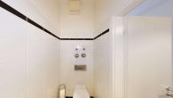 Toilette - Flexible Gewerbe-/Wohneinheit mit Schaufenster & Stellplätzen – ruhig & citynah bei Berlin