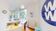 Empfangsecke - Flexible Gewerbe-/Wohneinheit mit Schaufenster & Stellplätzen – ruhig & citynah bei Berlin