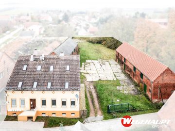 ❤ Landhaus mit großem Hof und schönem Gebäudeensemble zur Eigennutzung oder Vermietung! ❤, 39539 Kuhlhausen, Mehrfamilienhaus