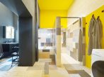 Badezimmer - Design trifft Natur – Ferienwohnung am Kanal für bis zu 8 Personen (115m2) in Schönebeck