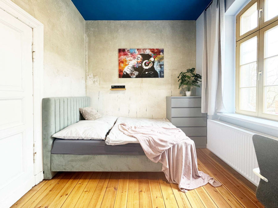 Schlafzimmer2_140 Bett