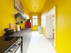 Kueche5 - Design trifft Natur – Ferienwohnung am Kanal für bis zu 8 Personen (115m2) in Schönebeck