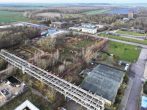 Erschlossenes Gewerbeareal nahe Intel - Ideal für Ihr Business in Schönebeck *PROVISIONSFREI - Luftbild aus Suedosten