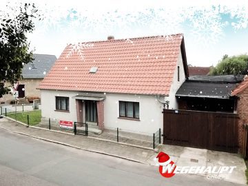 Adventstürchen #2 – Sie sind kein Riese und können auch ohne Abstellraum im Dach leben?, 39343 Bornstedt, Einfamilienhaus