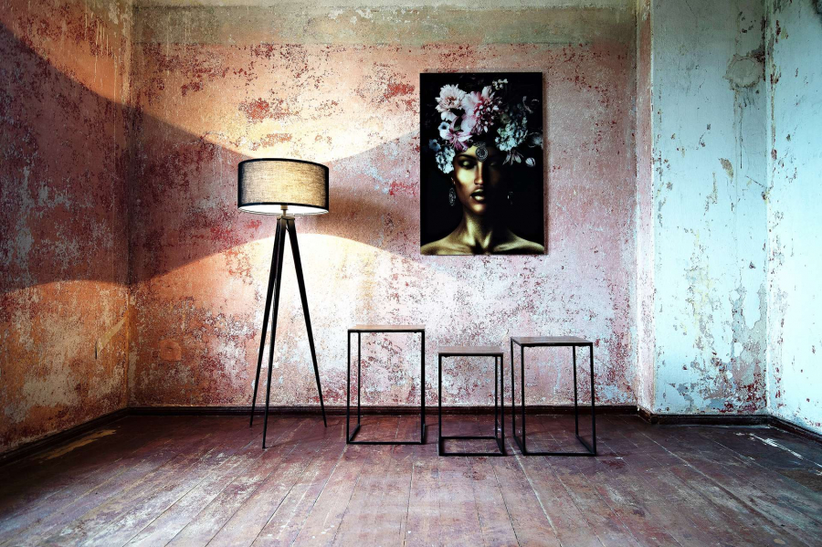 Home Staging im Obergeschoss