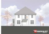 ENTWURF__Ansicht West - Sanierungsbedürftige Juwel – Denkmalschutz Villa bei Magdeburg über 348m² Wohntraum PROVISIONSFREI