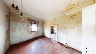 Obergeschoss-Esszimmer - Sanierungsbedürftige Juwel – Denkmalschutz Villa bei Magdeburg über 348m² Wohntraum PROVISIONSFREI