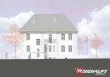 ENTWURF_Ansicht Nord - Sanierungsbedürftige Juwel – Denkmalschutz Villa bei Magdeburg über 348m² Wohntraum PROVISIONSFREI