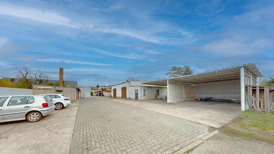 Westliche Ansicht