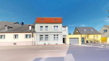 Viel Haus für wenig Geld: Stadthaus zum Renovieren für die ganze Familie, 06386 Osternienburger Land, Stadthaus
