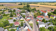 Luftbild aus Sueden