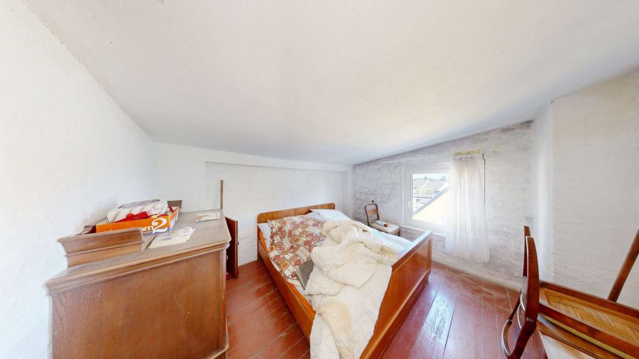 Zimmer 1 Dachgeschoss