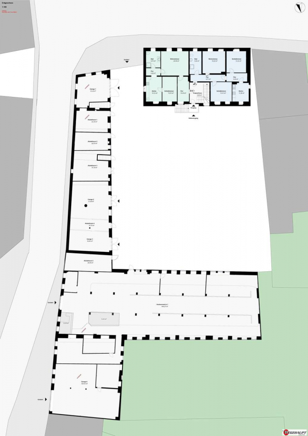 Erdgeschoss-komplett