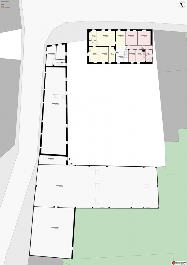 Obergeschoss-komplett