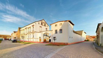 Vierseitenhof bei Schönebeck: MFH & XXL-Ertrags-Reserve – 29% Soll-Rendite, 39221 Bördeland OT Eickendorf, Mehrfamilienhaus (Anlageobjekt)