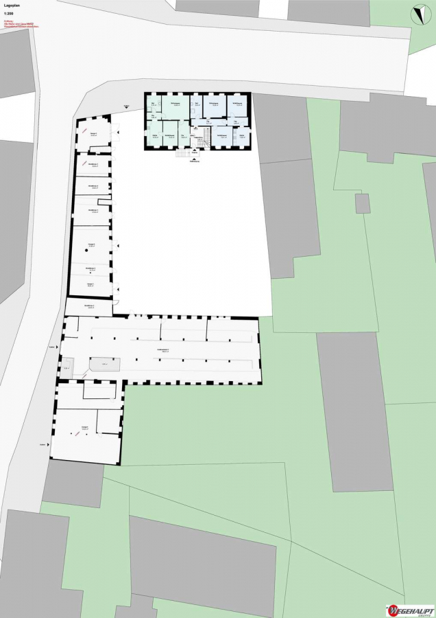 Lageplan