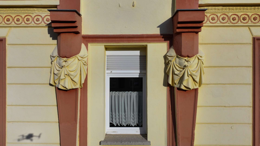Pilaster