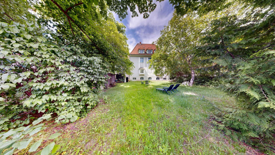 Ost Ansicht