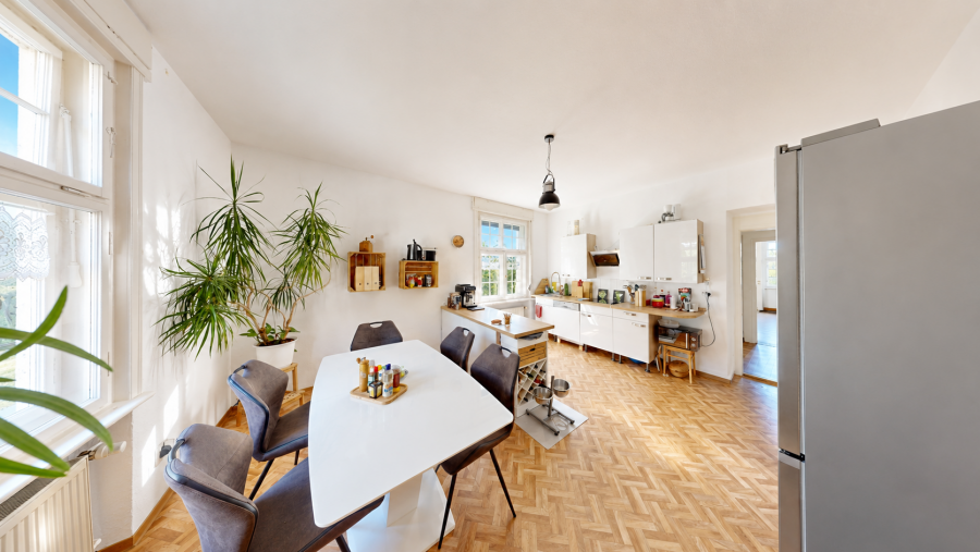 Kueche OG