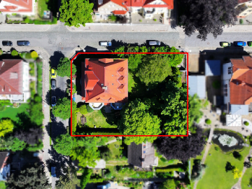 Villa Ein-/ Mehrfamilienhaus oder Geschäftshaus als Kulturdenkmal im Villenviertel Halberstadt, 38820 Halberstadt, Mehrfamilienhaus