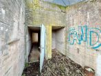 Ost Eingang - Provisionsfrei Gewerbeareal 15.646 m² mit massivem Hochbunker und Landmark-Turm bei Magdeburg