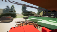 Vision_Wohnen und Arbeiten im Bunker........ - Provisionsfrei Gewerbeareal 15.646 m² mit massivem Hochbunker und Landmark-Turm bei Magdeburg