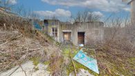 Suedwest Ansicht Bunker1 - Provisionsfrei Gewerbeareal 15.646 m² mit massivem Hochbunker und Landmark-Turm bei Magdeburg