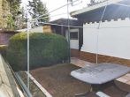 ❤ Gepflegtes Gartengrundstück mit Ferienhaus inkl. Sauna & Kamin auf dem Land mit guter Anbindung ❤ - Terrasse