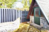 ❤ Gepflegtes Gartengrundstück mit Ferienhaus inkl. Sauna & Kamin auf dem Land mit guter Anbindung ❤ - Gartenhäuschen
