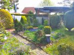 ❤ Gepflegtes Gartengrundstück mit Ferienhaus inkl. Sauna & Kamin auf dem Land mit guter Anbindung ❤ - Garten